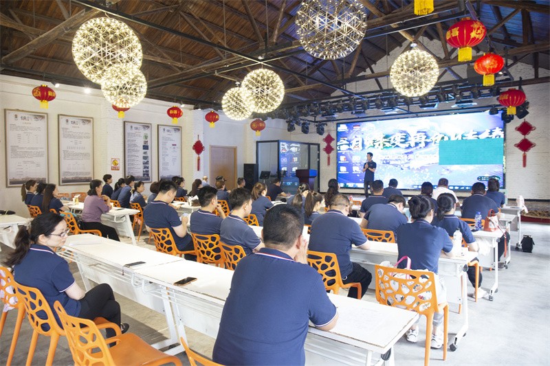 “六月蝶变 再创佳绩”云体育官网-云体育（中国）
6月拓展PK会圆满成功