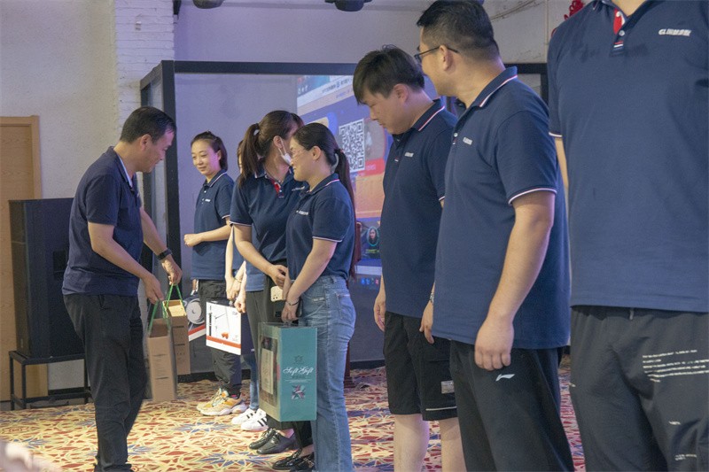 “六月蝶变 再创佳绩”云体育官网-云体育（中国）
6月拓展PK会圆满成功