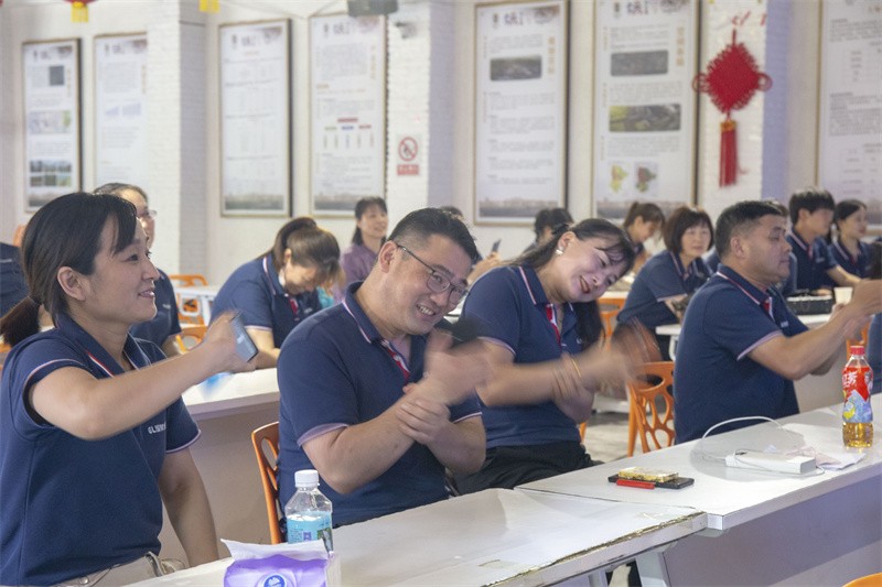“六月蝶变 再创佳绩”云体育官网-云体育（中国）
6月拓展PK会圆满成功