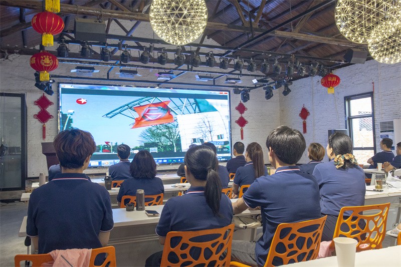 “六月蝶变 再创佳绩”云体育官网-云体育（中国）
6月拓展PK会圆满成功