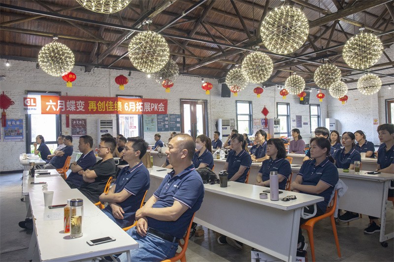 “六月蝶变 再创佳绩”云体育官网-云体育（中国）
6月拓展PK会圆满成功