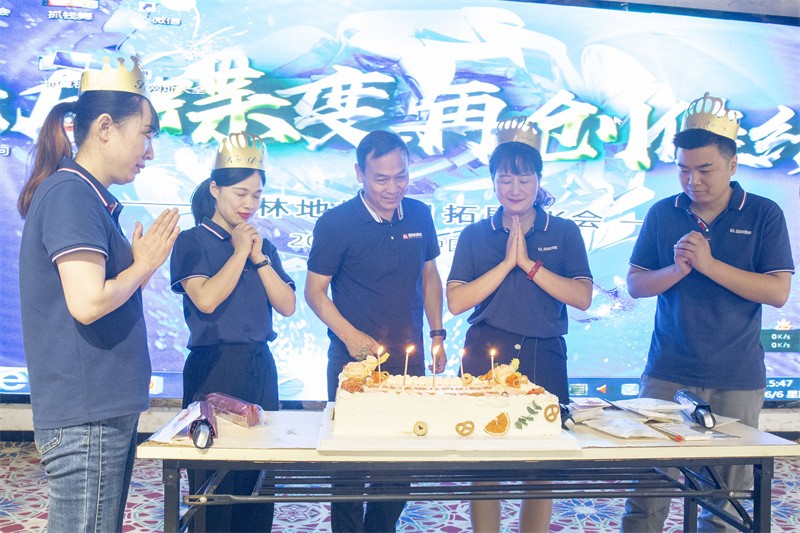 “六月蝶变 再创佳绩”云体育官网-云体育（中国）
6月拓展PK会圆满成功