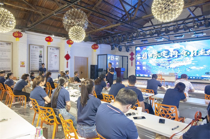 “六月蝶变 再创佳绩”云体育官网-云体育（中国）
6月拓展PK会圆满成功