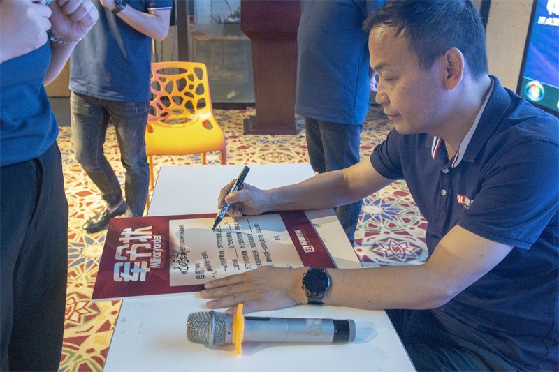 “六月蝶变 再创佳绩”云体育官网-云体育（中国）
6月拓展PK会圆满成功