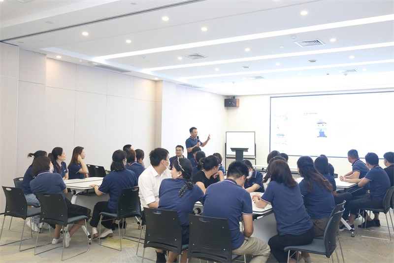 逆风飞扬 决战7月——云体育官网-云体育（中国）
7月PK启动大会