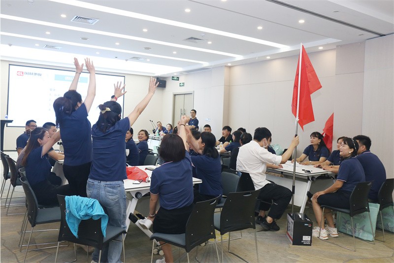 逆风飞扬 决战7月——云体育官网-云体育（中国）
7月PK启动大会