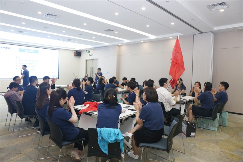 逆风飞扬 决战7月——云体育官网-云体育（中国）
7月PK启动大会