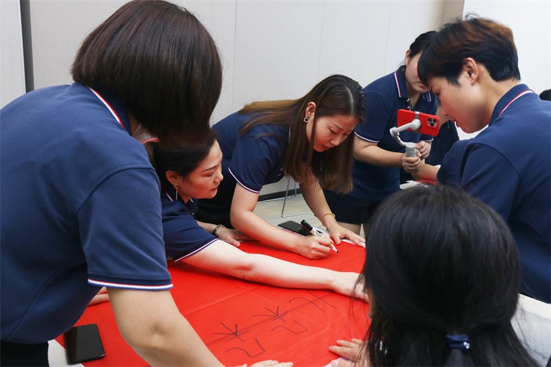 逆风飞扬 决战7月——云体育官网-云体育（中国）
7月PK启动大会