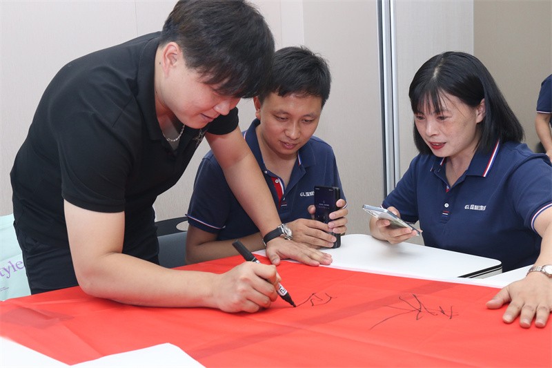 逆风飞扬 决战7月——云体育官网-云体育（中国）
7月PK启动大会