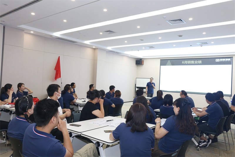 逆风飞扬 决战7月——云体育官网-云体育（中国）
7月PK启动大会