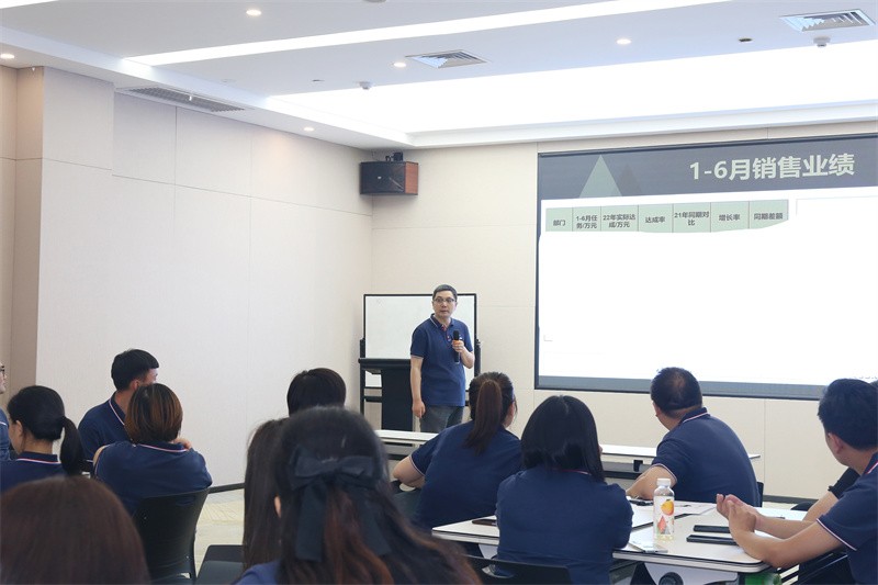 逆风飞扬 决战7月——云体育官网-云体育（中国）
7月PK启动大会