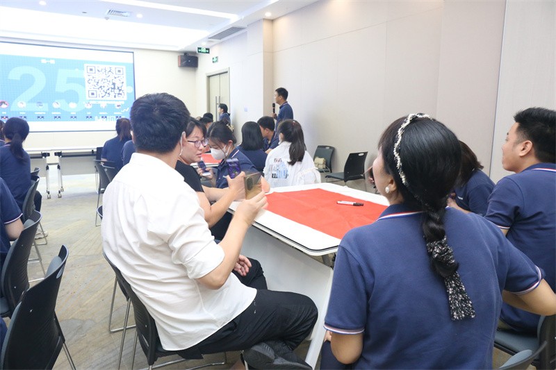 逆风飞扬 决战7月——云体育官网-云体育（中国）
7月PK启动大会