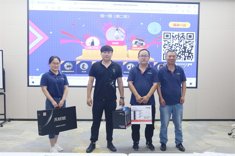 逆风飞扬 决战7月——云体育官网-云体育（中国）
7月PK启动大会