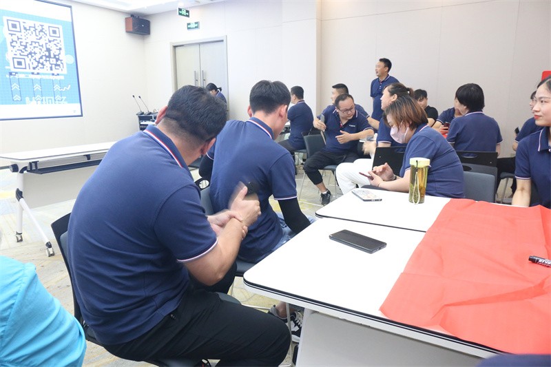 逆风飞扬 决战7月——云体育官网-云体育（中国）
7月PK启动大会