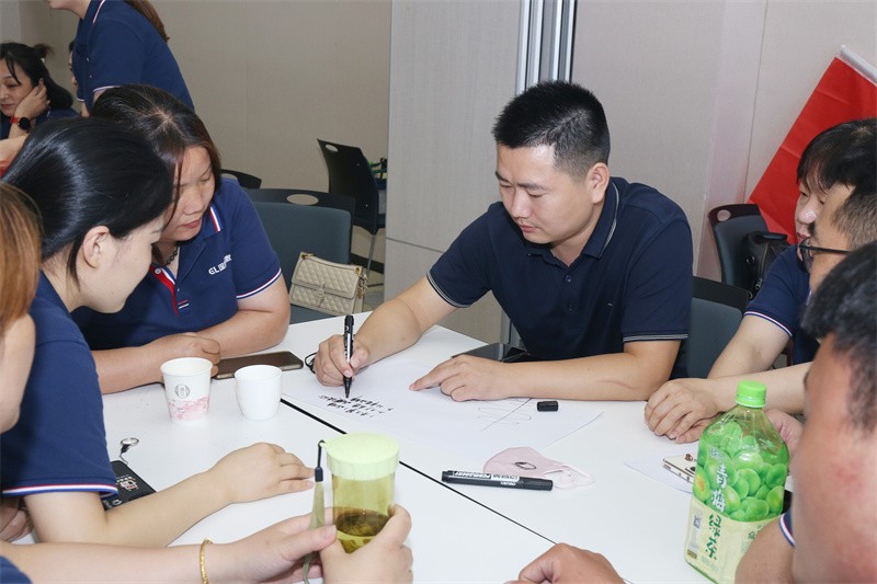 逆风飞扬 决战7月——云体育官网-云体育（中国）
7月PK启动大会